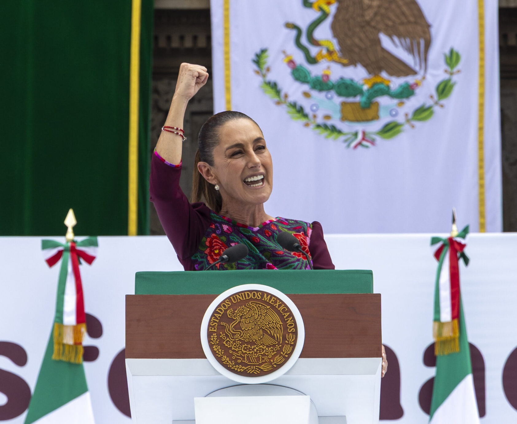 Sheinbaum defiende soberanía ante presiones por caso Sinaloa