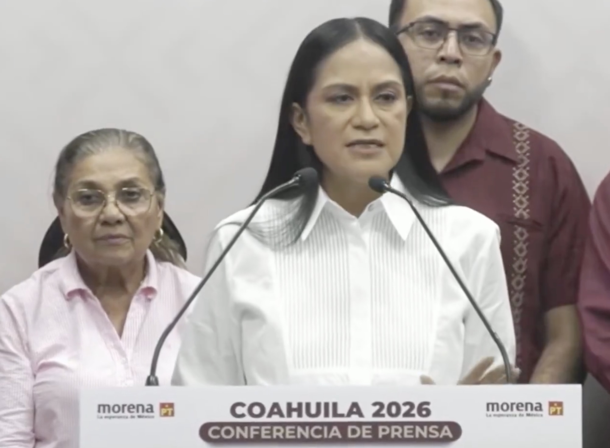 Morena denuncia al PRI ante el IEC por presunta compra de votos en Coahuila