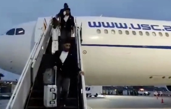 Irán llega a Tijuana por trabas migratorias de Estados Unidos