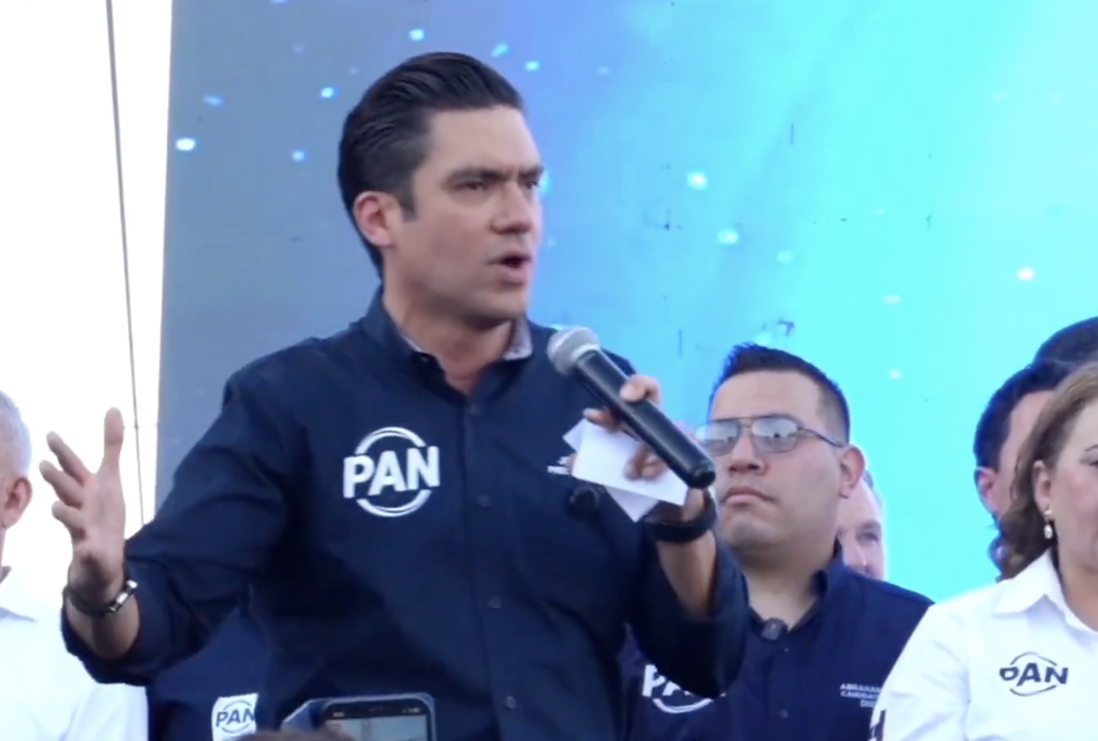 El INE sanciona al PAN: Ordena retirar publicaciones contra Morena