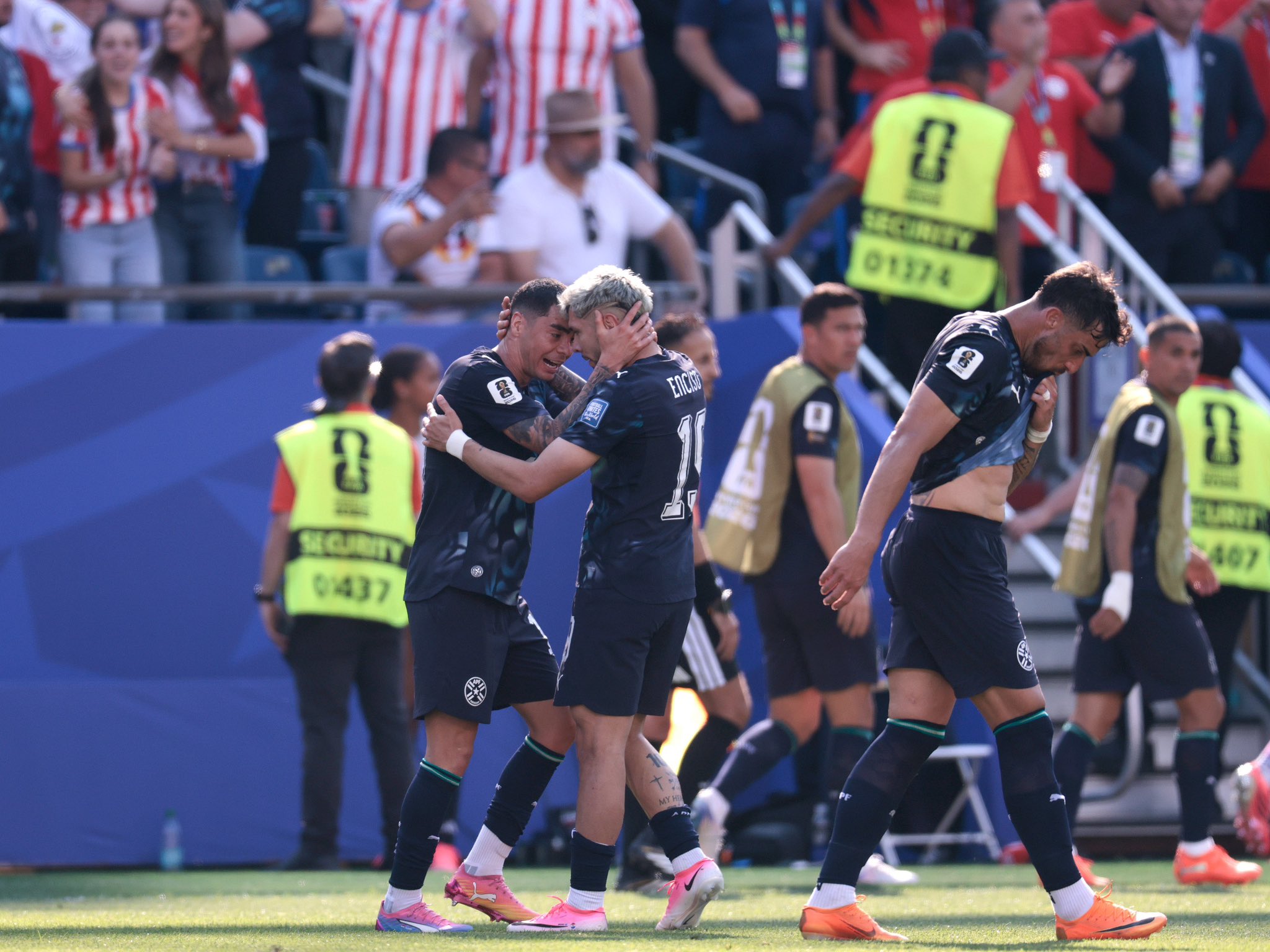 ¡Paraguay hace historia!: elimina a Alemania en penaltis