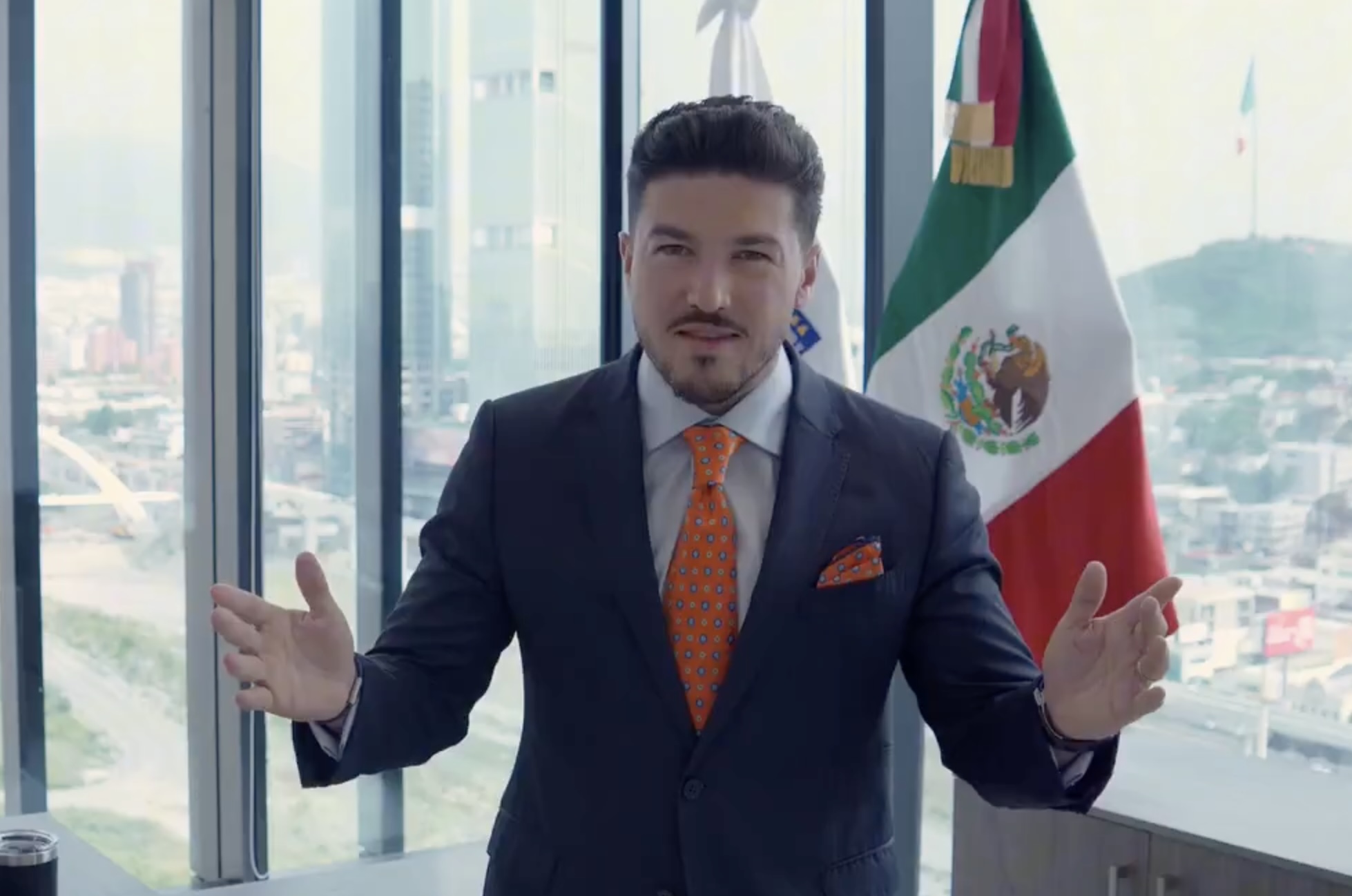 Samuel García suspende clases en Nuevo León por el Mundial 2026