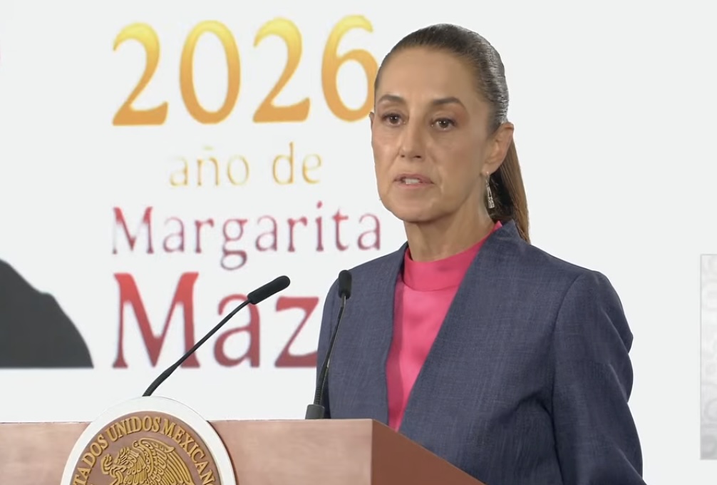 “No quiero entrar en discusión con ella”: Sheinbaum evitar responder a “zar antidrogas” de EU