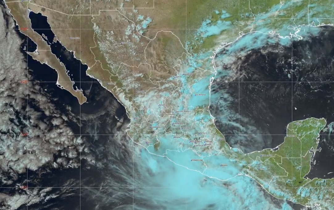 Alerta por tormenta “Boris”: tocará tierra hasta este martes