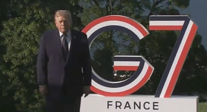 Trump asegura que Ormuz estará “totalmente abierto” el viernes