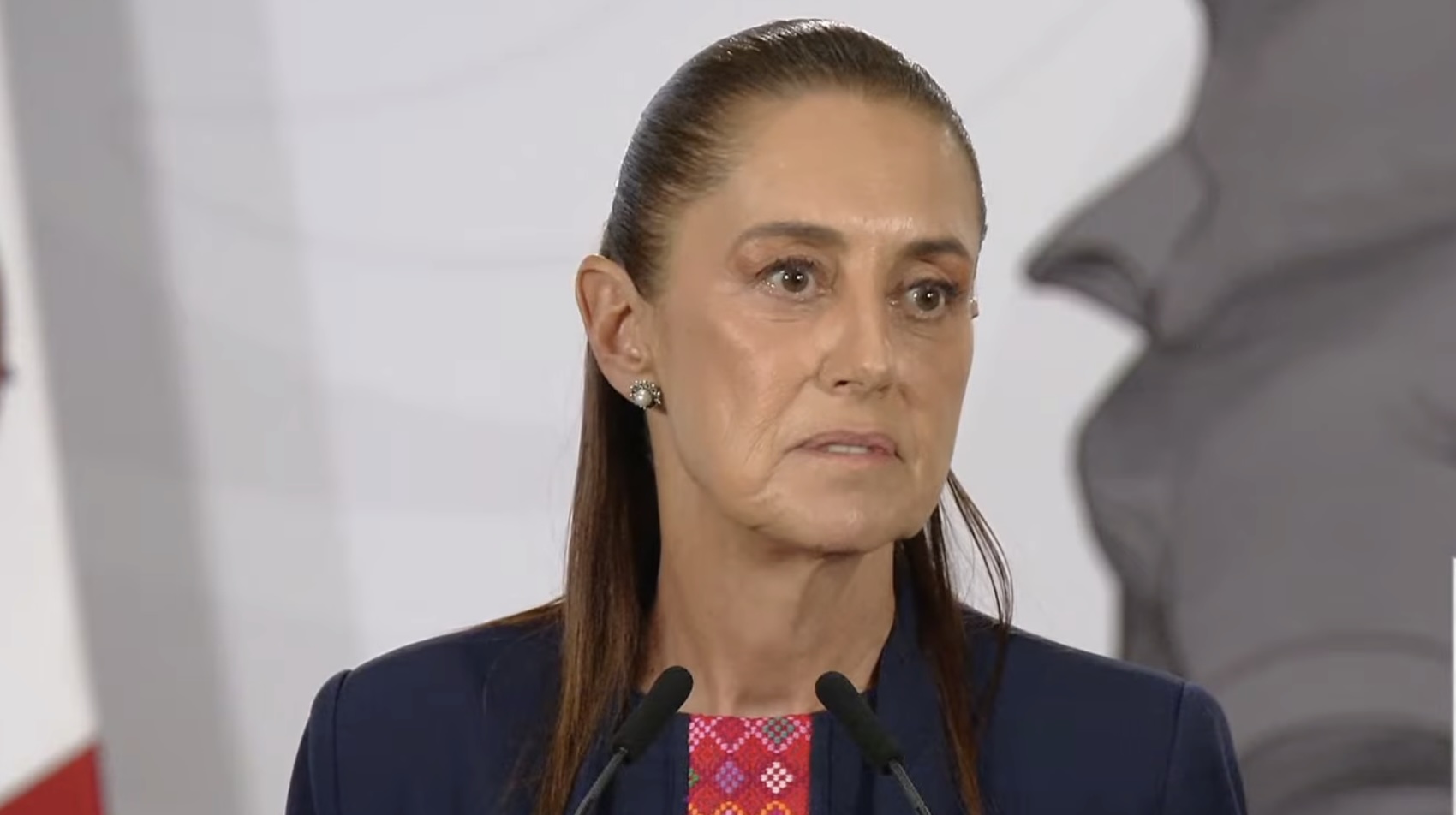 “Yo no creo que sea el presidente Trump”: Sheinbaum matiza mensaje y culpa a la ultraderecha
