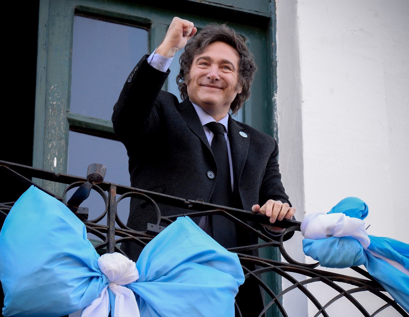 Milei prohibe la entrada a extranjeros por supuesta campaña anti-Argentina