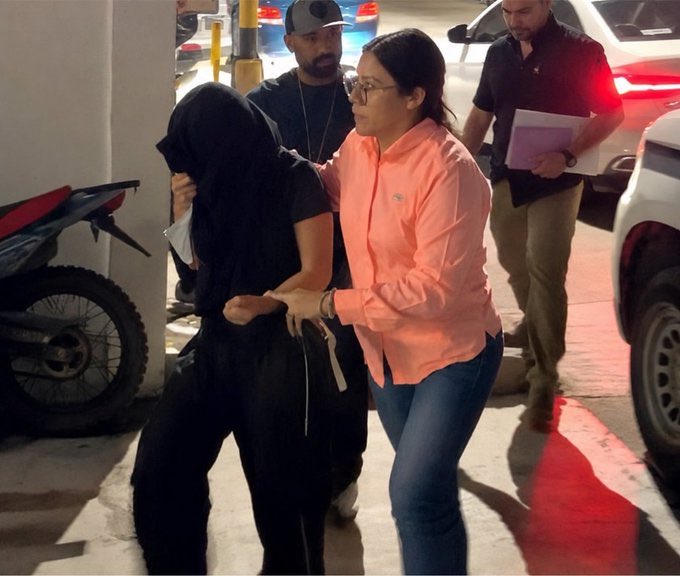 ¡Cae la primera! Detienen a Danna Yanina “N” por el feminicidio de Dafne