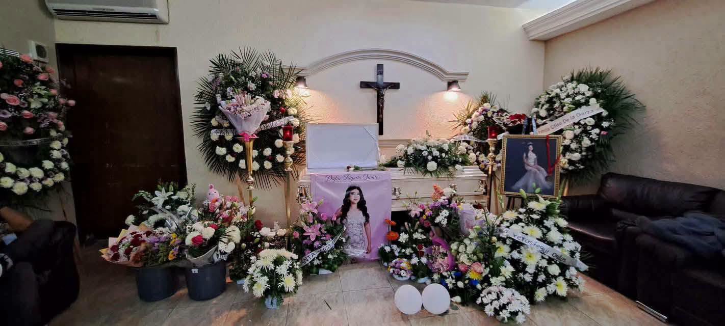 Caso Dafne: Fiscalía investiga por feminicidio en Tamaulipas