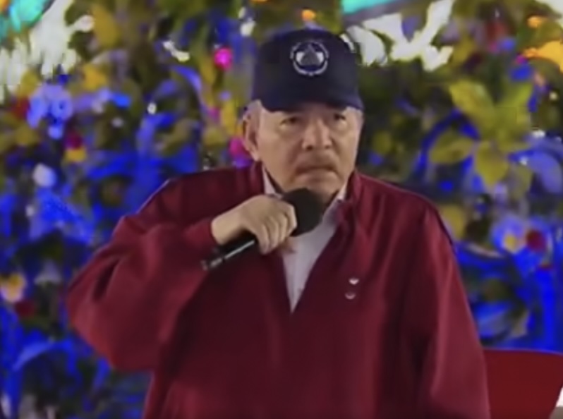 “Aquí no volverá a haber elecciones”: Daniel Ortega sepulta la democracia en Nicaragua