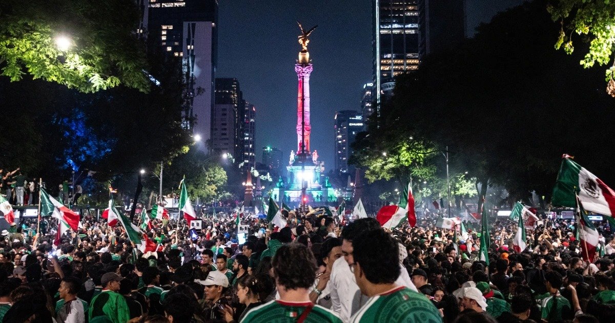 Fiscalía de CDMX indaga la muerte de cuatro personas en Reforma durante festejos