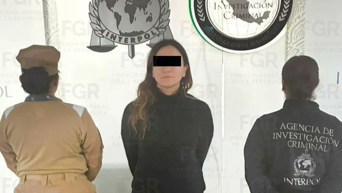 Juez da libertad provisional a Gilda Lozoya
