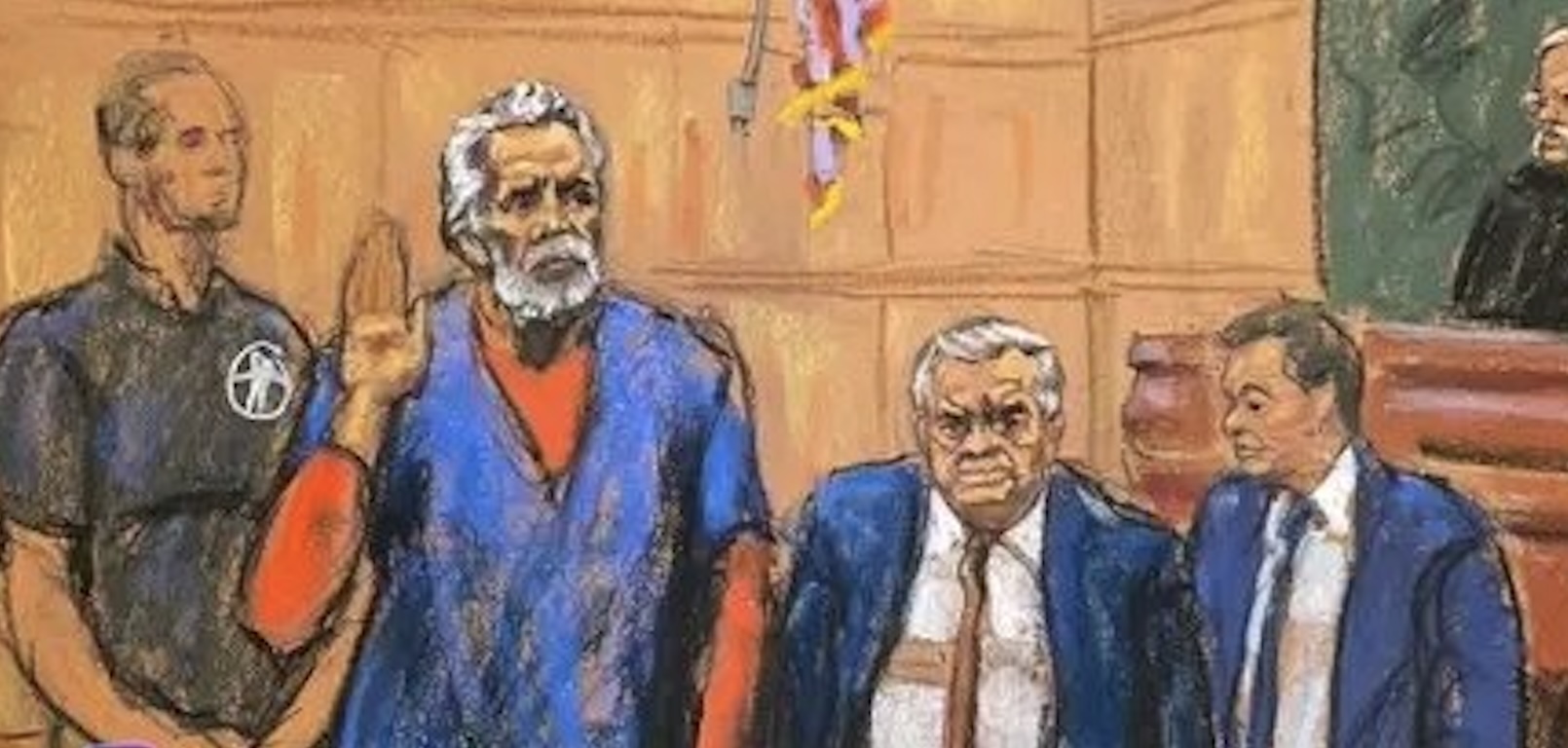 “Iremos tras ustedes”: La DEA lanza dura amenaza tras condena a “El Mayo Zambada”