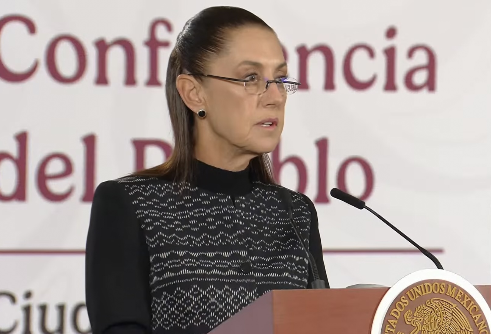 Sheinbaum matiza futuro del T-MEC ante postura de Donald Trump
