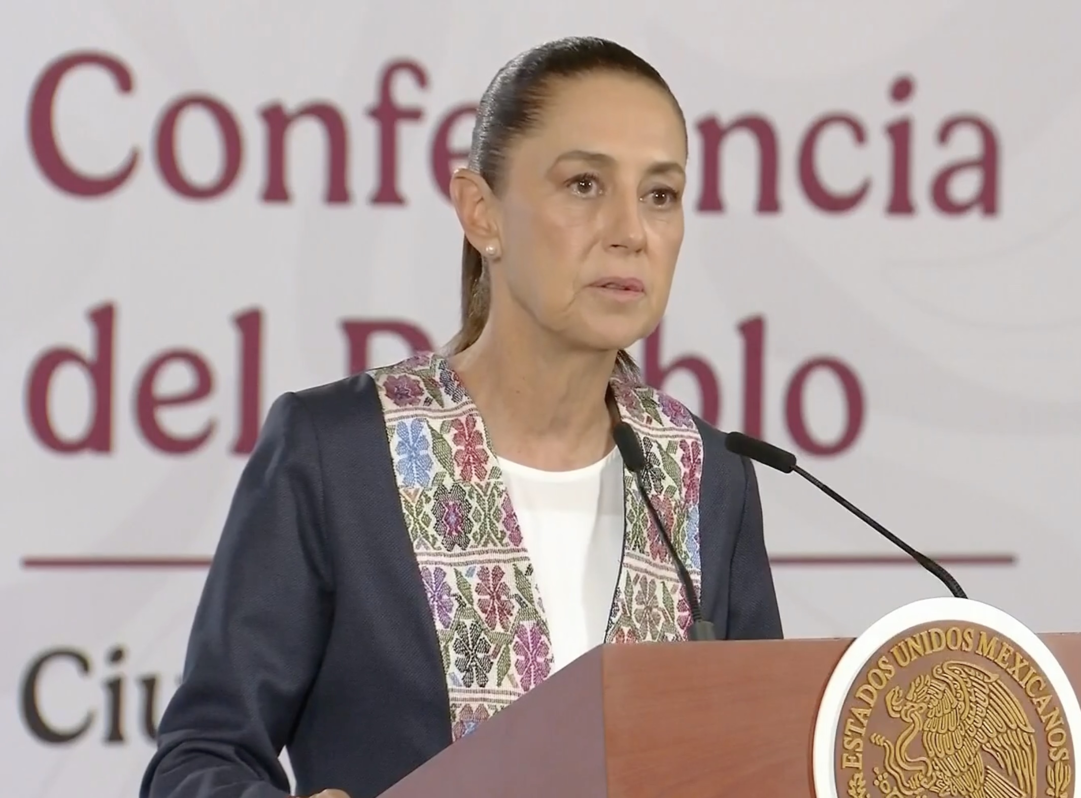 “Es seguro visitar el país”: Sheinbaum defiende la seguridad en México ante la alerta de Reino Unido