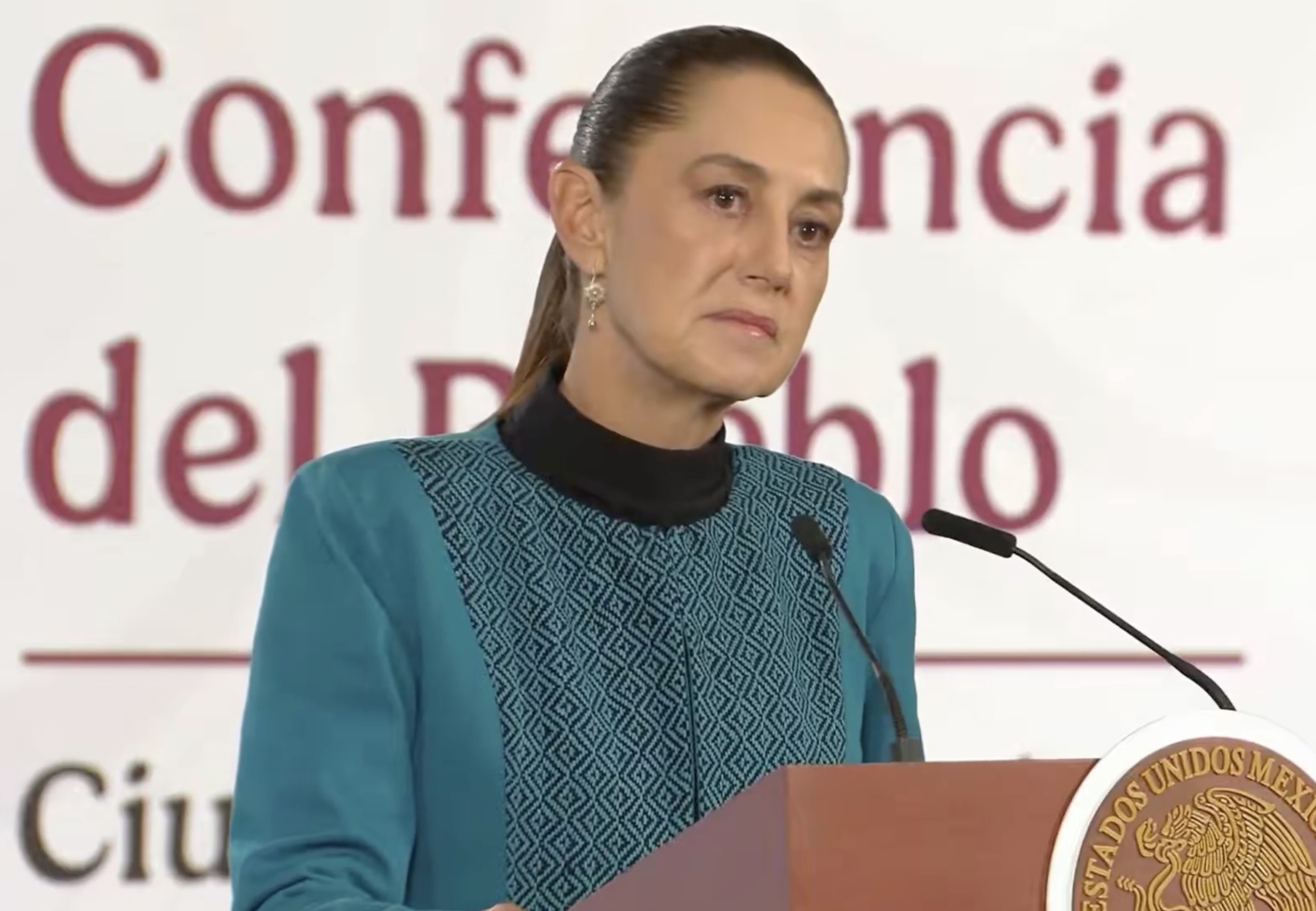 “¿Quién mintió o quién miente?” Sheinbaum cuestiona a Ken Salazar por captura de ‘El Mayo’