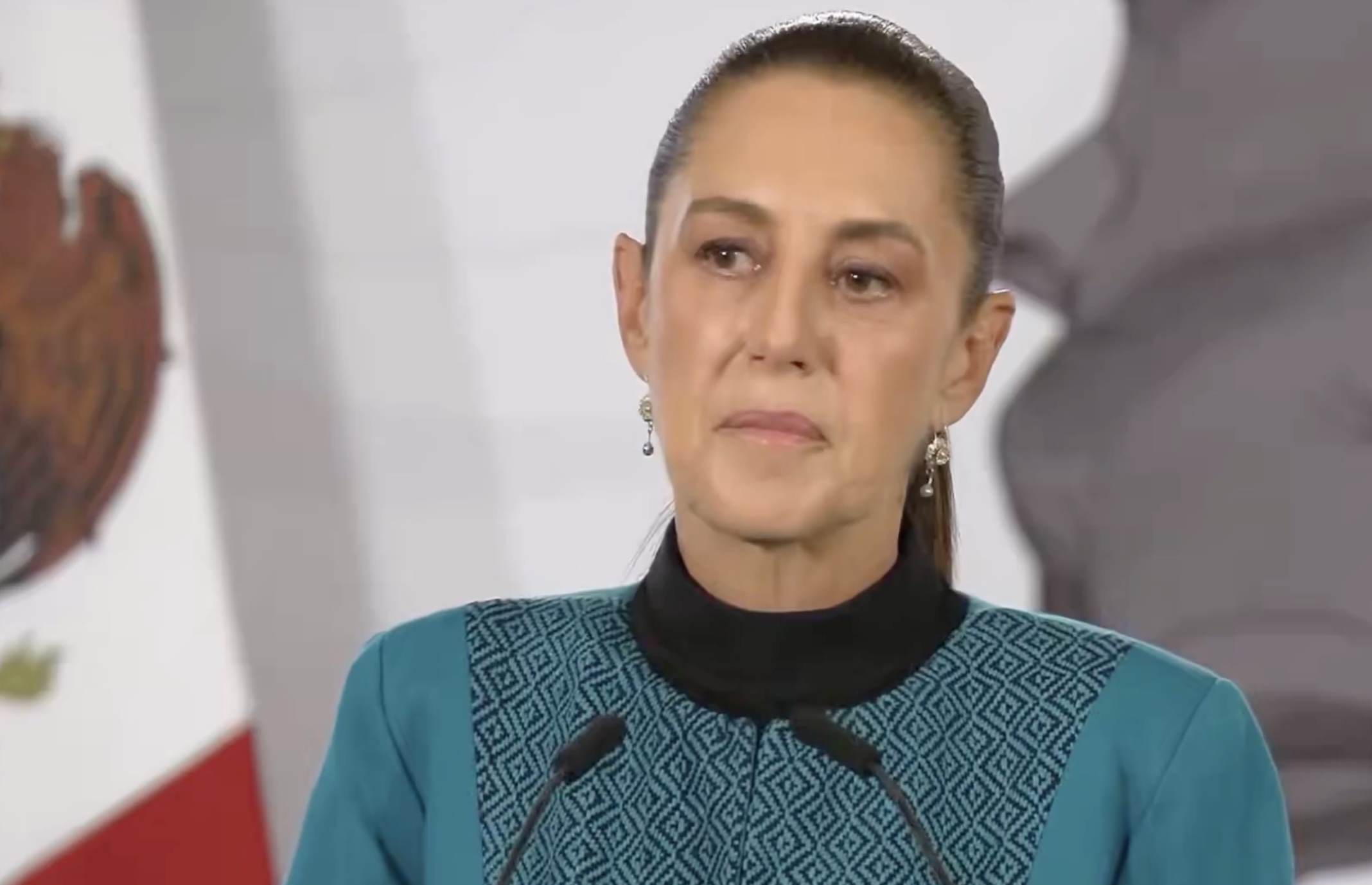 ¿Dónde está Rocha Moya? Sheinbaum dice que “está ubicable”