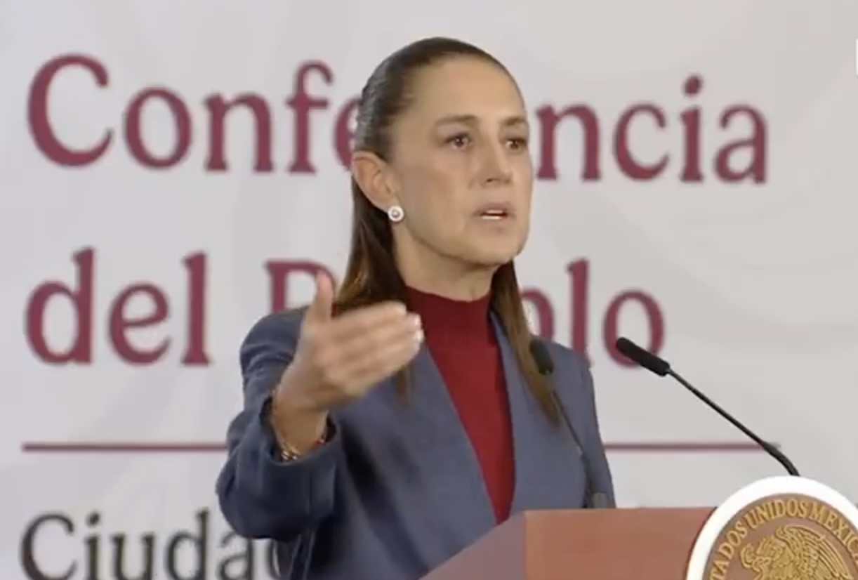 “Que ellos eviten que lleguen armas a México”: Sheinbaum responde a la DEA tras condena a El Mayo