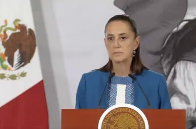 Sheinbaum responde a la DEA tras señalamiento de nexos entre el gobierno y los cárteles