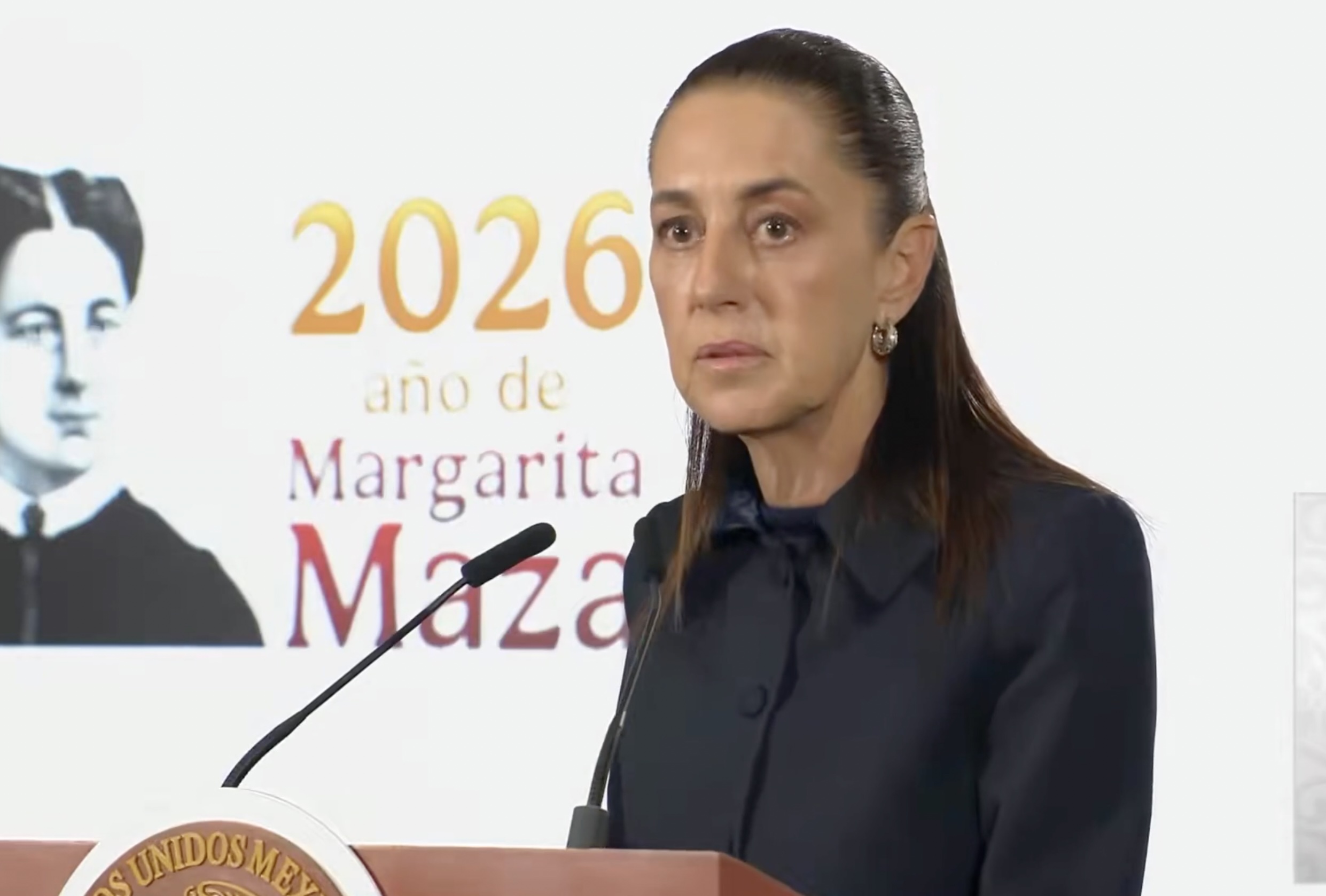 SRE presentará denuncias en EU por la muerte de 17 mexicanos: anuncia Sheinbaum