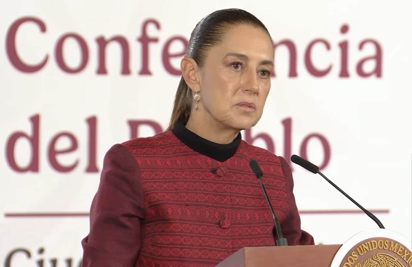 Sheinbaum acusa a EU de brindarle protección de al Cártel de Sinaloa pese a designarlo como organización terrorista