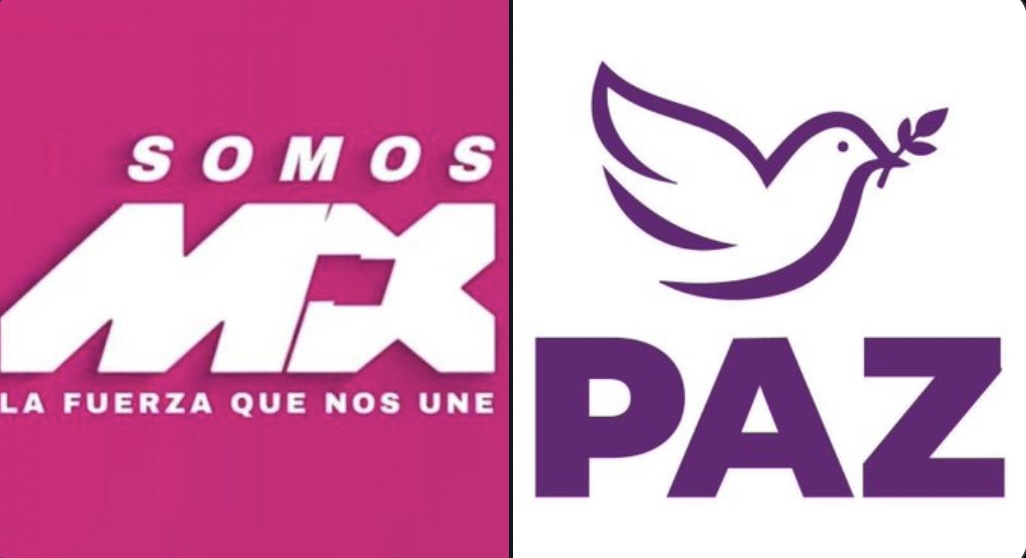 INE oficializa el registro de Somos México y Paz como partidos