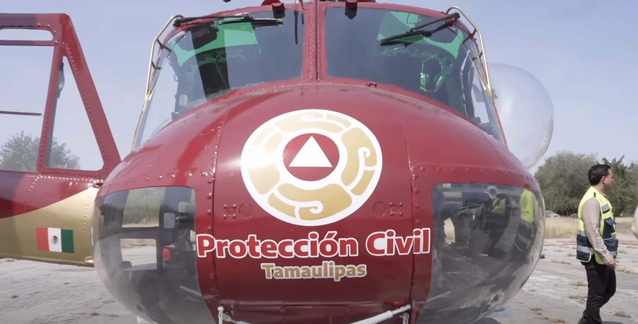 Tamaulipas activa Puesto de Comando por ciclones