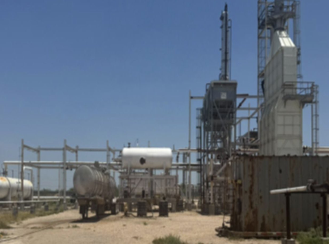 Aseguran 3.7 millones de huachicol en refinería clandestina en Reynosa