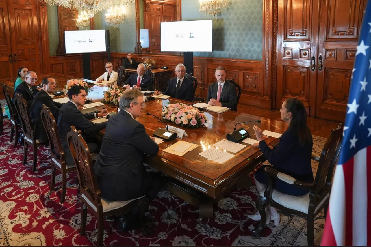 Mexico descarta impacto de nuevos aranceles de Trump en productos del TMEC: Marcelo Ebrard
