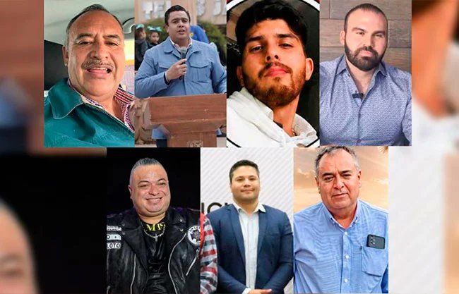 identifican a políticos, empresarios y un productor ganadero entre las víctimas de Zacatecas
