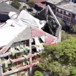 Terremoto en Colombia: sube cifra a 239 muertos y miles de heridos