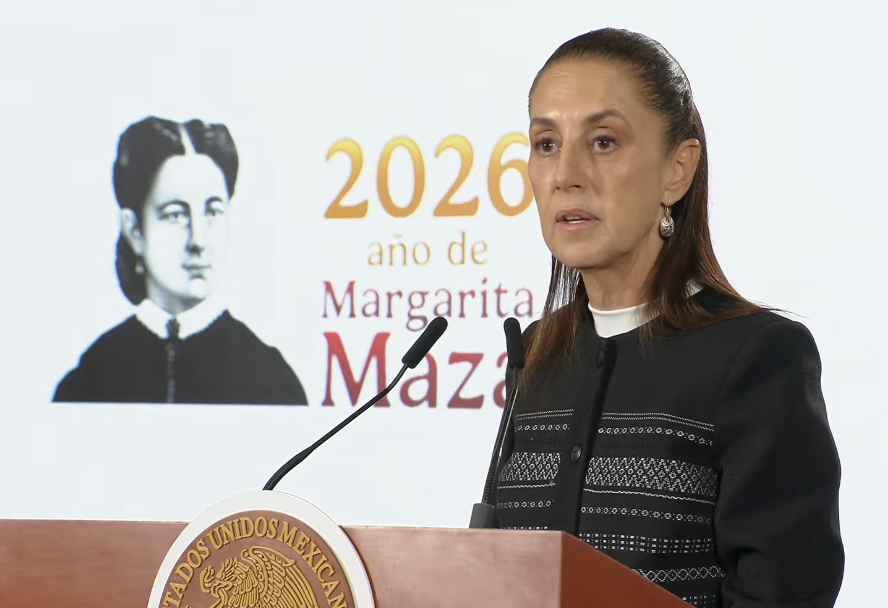 Sheinbaum va contra la doble nacionalidad