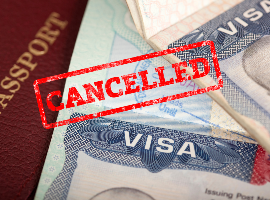 ¡Freno consular global! EE. UU. suspende las citas para la emisión de visas