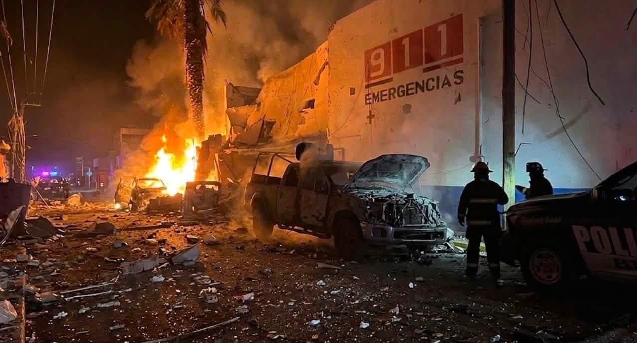¡Terror en Zacatecas! Frenan clases en Ojocaliente por explosión