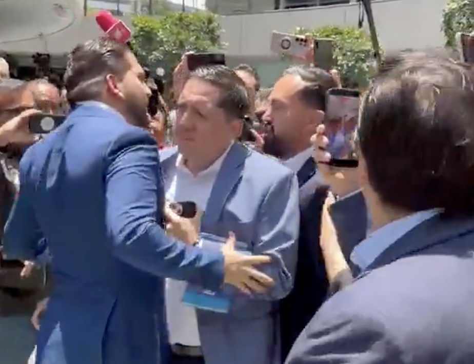 Zafarrancho entre PRI y Morena: Se lanzan acusaciones de “corrupto” y “narco”