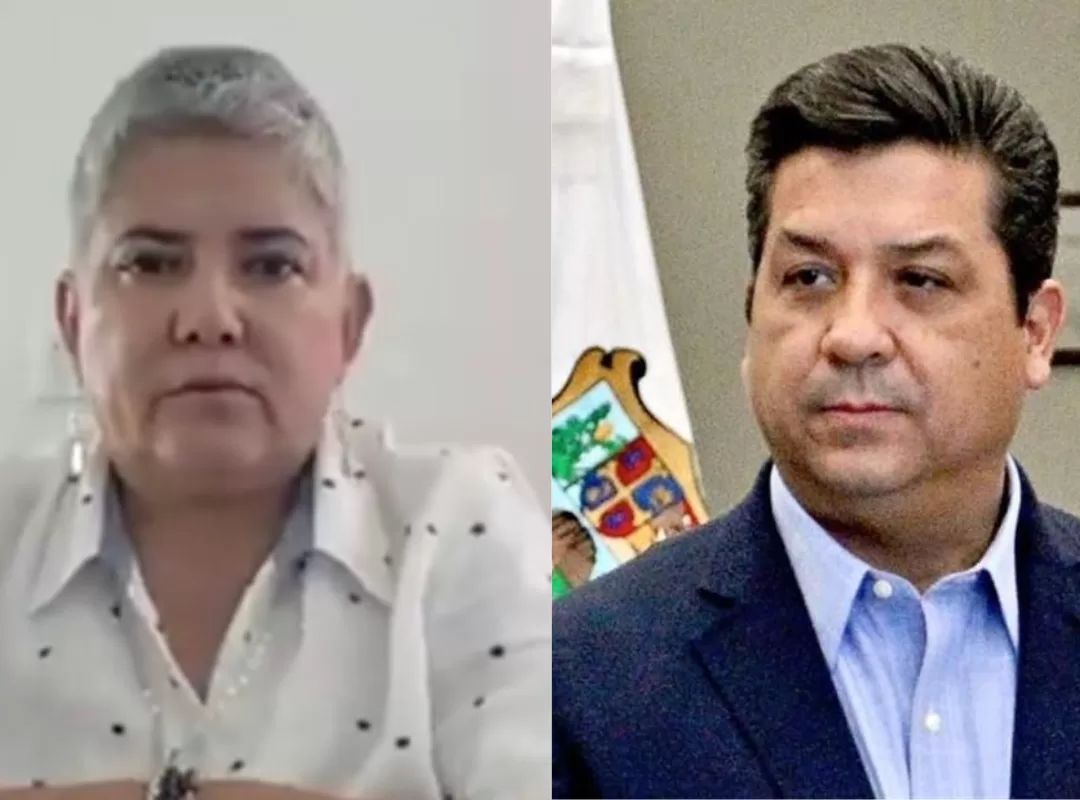 Exsecretaria de Salud de Tamaulipas rompe el silencio y acusa a Cabeza de Vaca