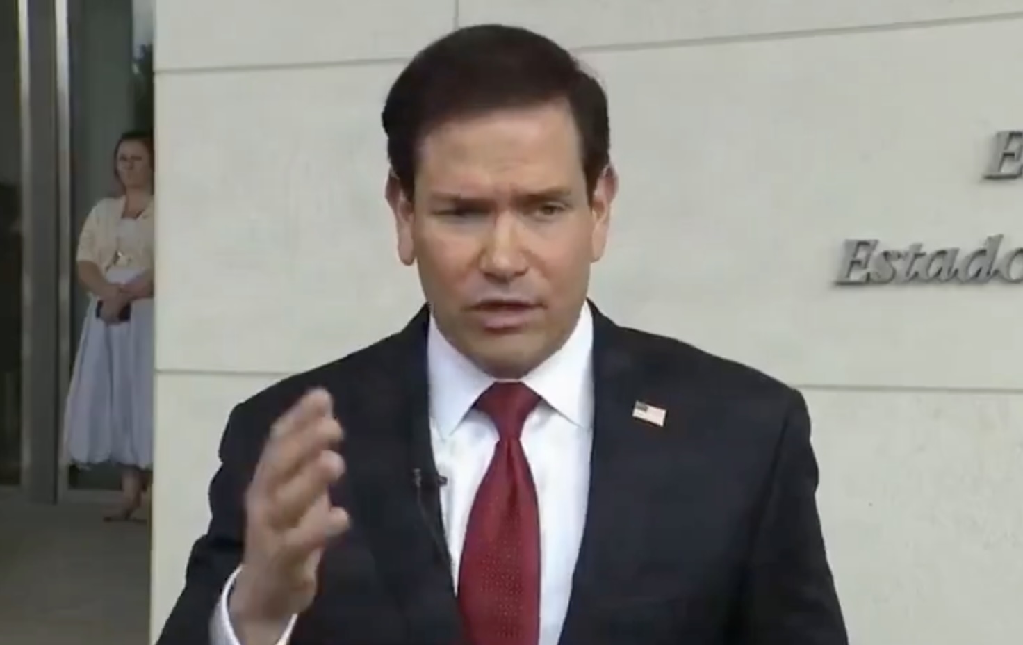 “Esa amenaza tendrá que ser confrontada”: Rubio advierte sobre cárteles en México