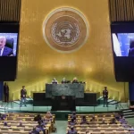 La ONU da luz verde a Palestina de participar en videollamada ante veto de visas