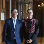 Sheinbaum invita a Petro a dar pláticas en México