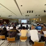 Fiscalía de Tamaulipas capacita contra violencia escolar