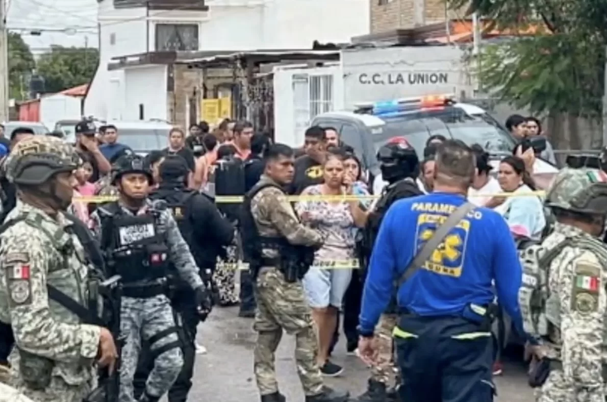 Tragedia en Coahuila: Exalumnos atacan secundaria y matan a subdirectora