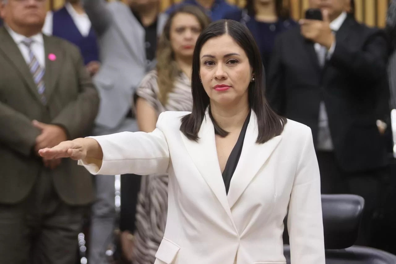Perfilarían a Blanca Cruz para dirigir el INE tras renuncia de Taddei