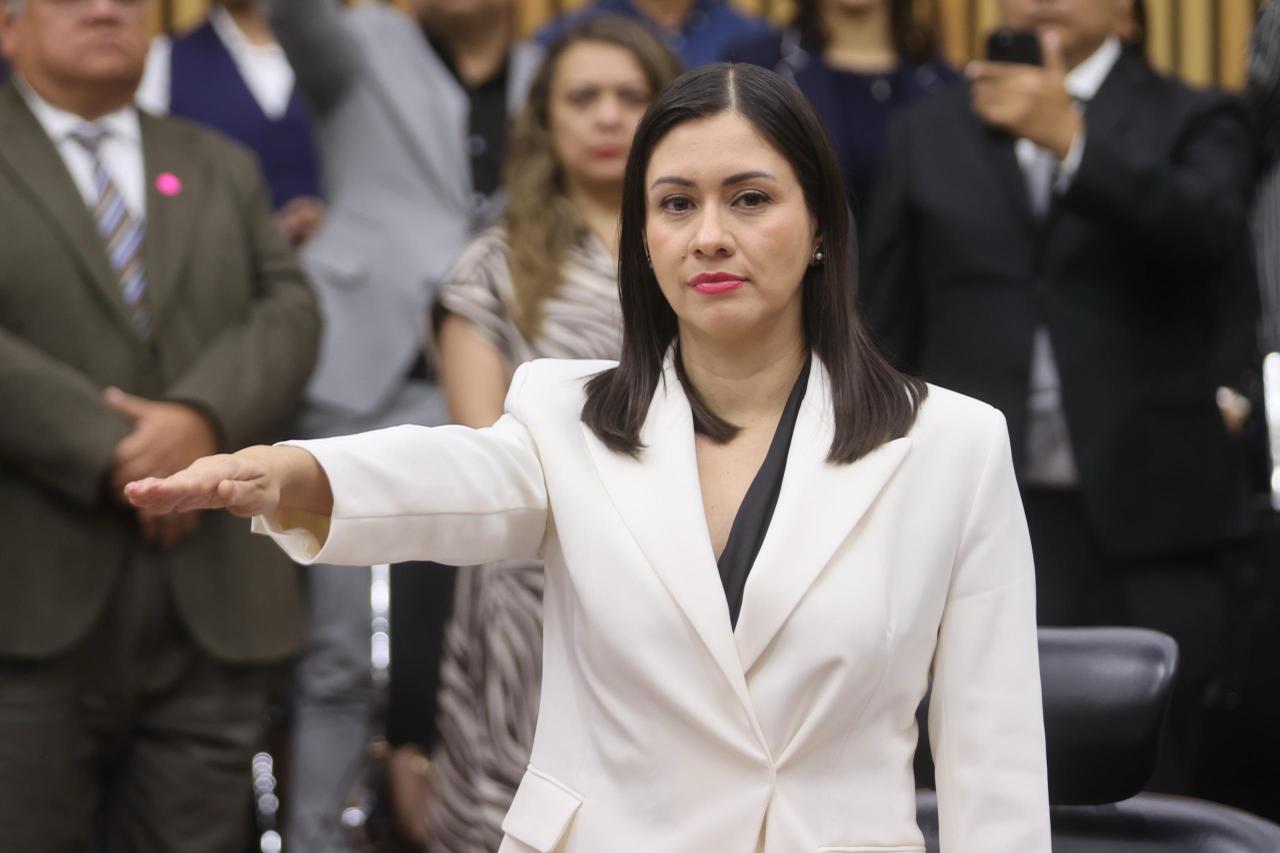 Perfilarían a Blanca Cruz para dirigir el INE tras renuncia de Taddei