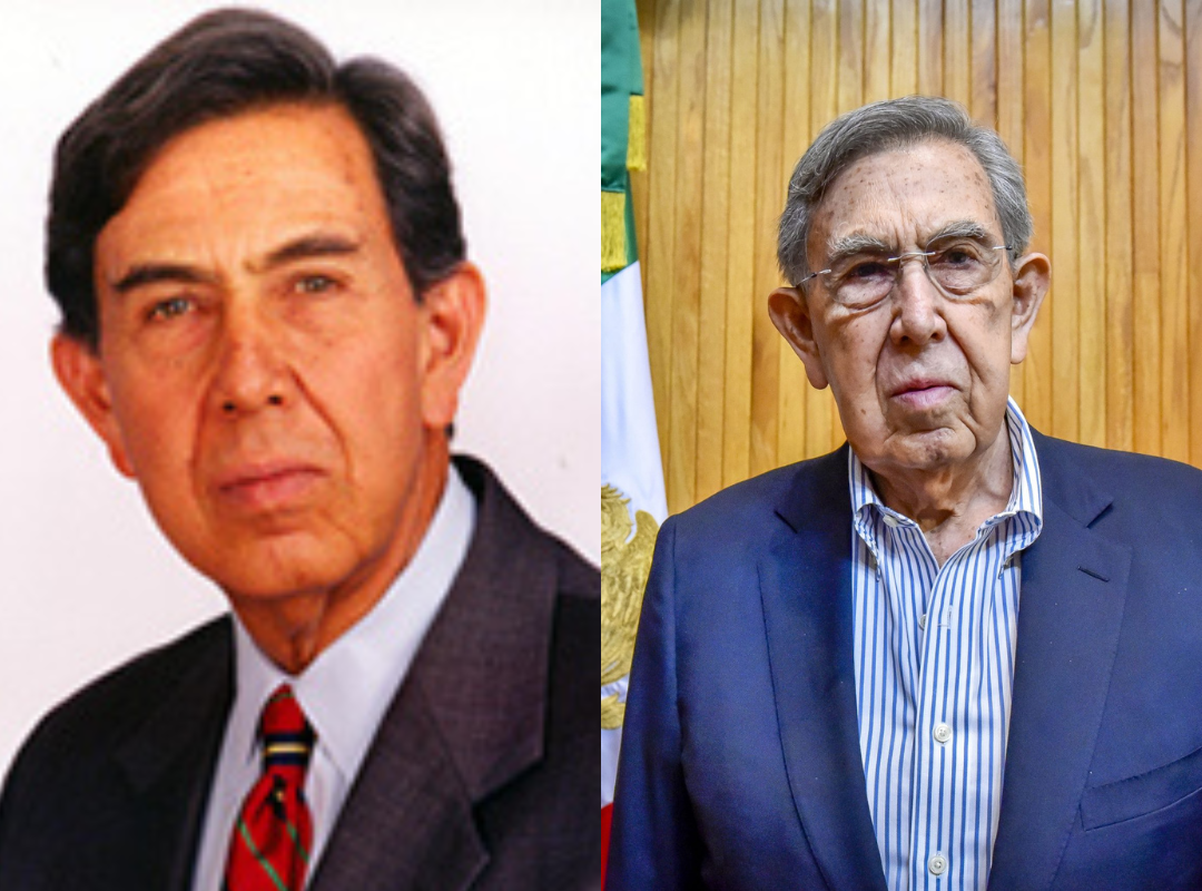 Fallece el ingeniero Cuauhtémoc Cárdenas