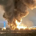 Ucrania ataca Rusia con más de mil drones mientras crece la tensión Trump-Zelenski