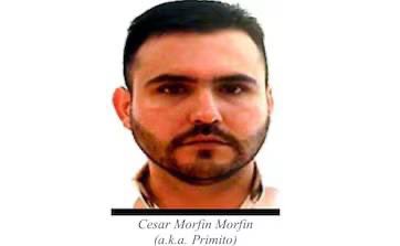 “El Primito”, líder del CJNG en Tamaulipas, tramita amparo contra extradición a EU