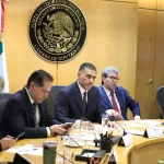 Harfuch comaprece en San Lázaro: Reitera que fue la propia Marina quien denunció red de corrupción