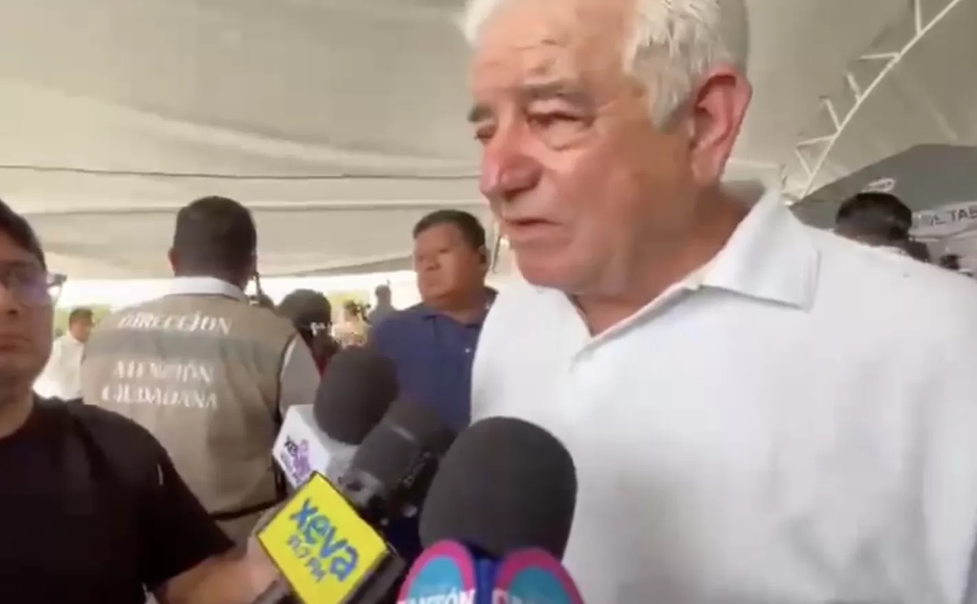 “Mi aspiración es irme a mi terrenito”: Hermano de AMLO no buscará cargo en 2027