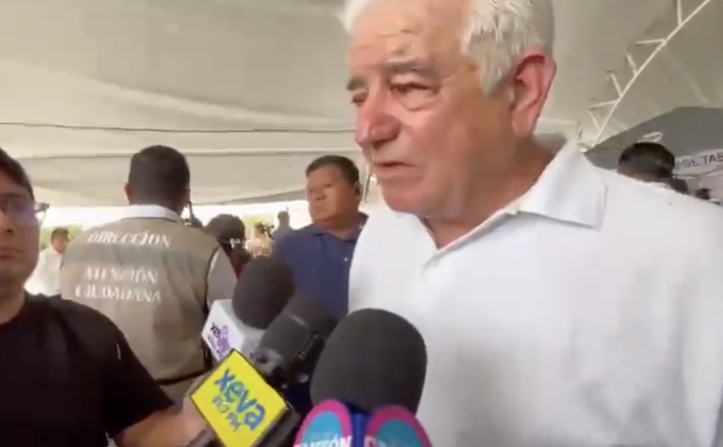 “Mi aspiración es irme a mi terrenito”: Hermano de AMLO no buscará cargo en 2027