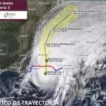 ¡Alerta en las costas! Cierran puertos por huracán “Isaías”